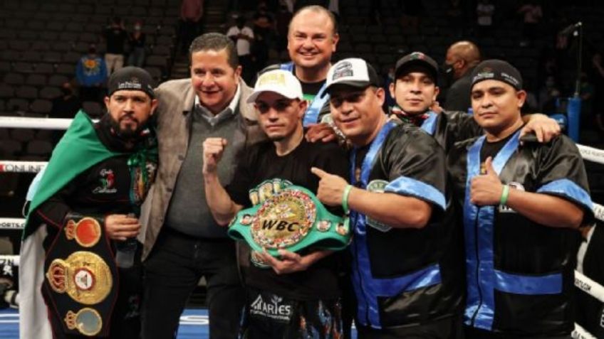 Juez de pelea Estrada vs Chocolatito González recibe suspensión de la AMB