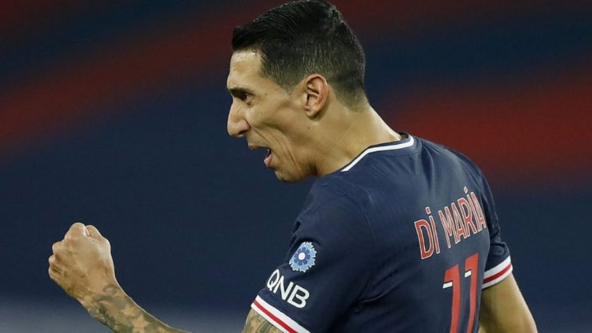 ÚLTIMA HORA: Reportan robo en casa de Ángel Di Maria con su familia presente