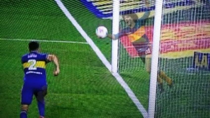 "Gracias Diego" La ayuda 'milagrosa' de Maradona en el Clásico Boca vs River (VIDEO)