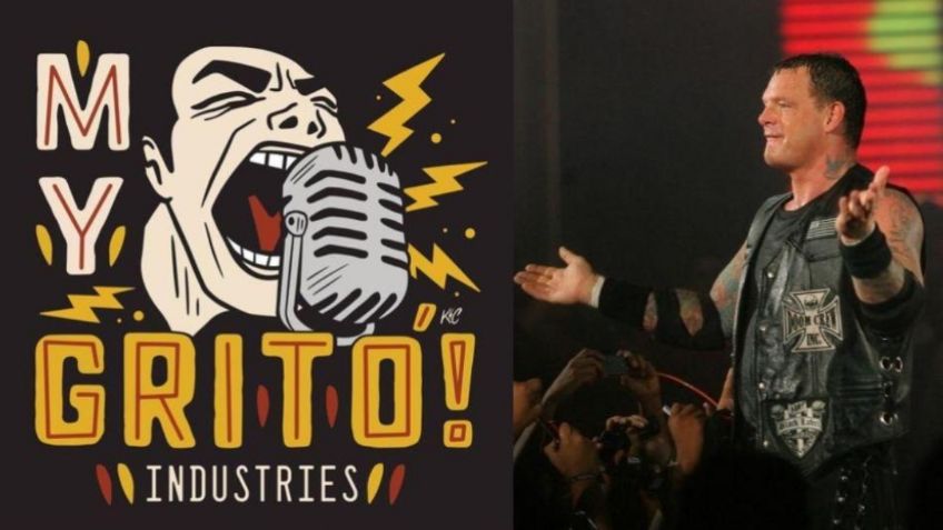 Vampiro Canadiense, de estrella de la lucha libre a poner una disquera musical