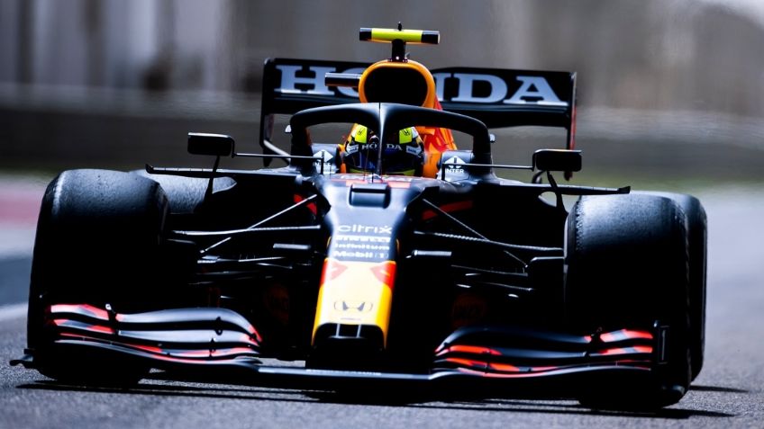 Checo Pérez: Así se vieron sus rebases en el GP de Bahréin (VIDEO)