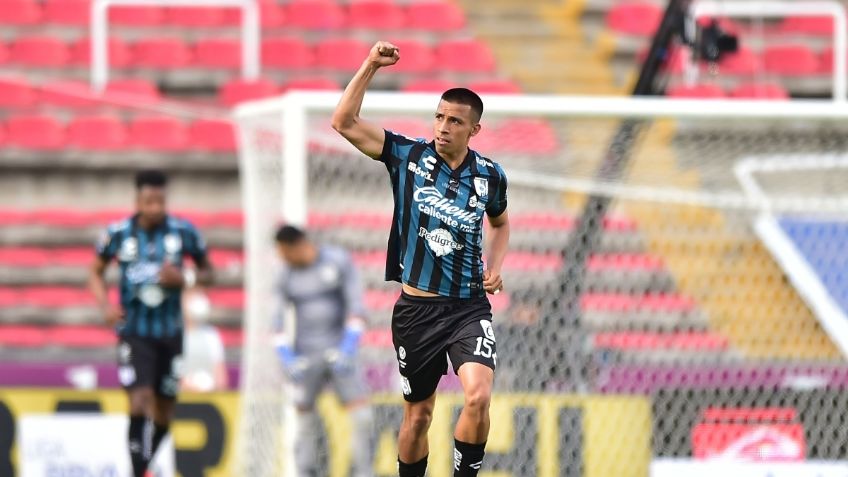 Gallos de pelea; Querétaro supera al Atlético de San Luis y va por el repechaje