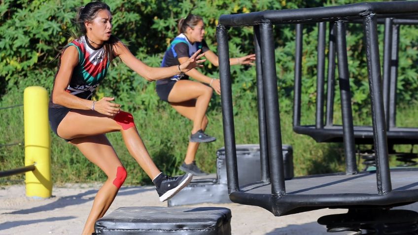 Exatlón México: Ella es la ELIMINADA de TITANES que se queda a la orilla de la FINAL