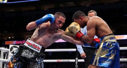 Gallo Estrada vs Chocolatito González rompió récord histórico de golpes