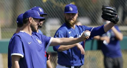 Dodgers confirma quién será su abridor para Opening Day de MLB