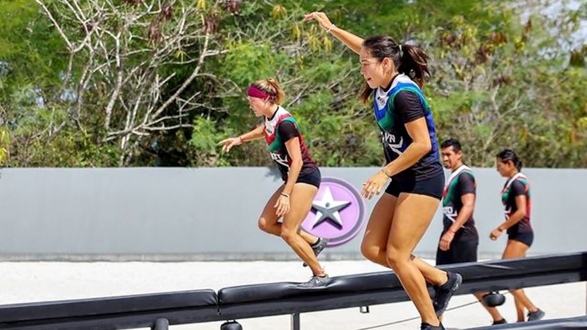 Exatlón México: CONFIRMADA la primera atleta que va a la FINAL por la gloria