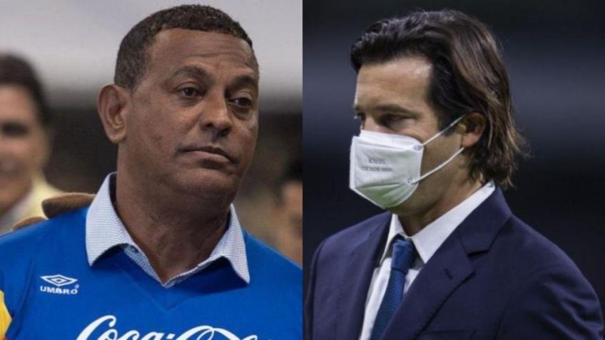 Antonio Carlos Santos dispara contra Solari pese a triunfo en el Clásico