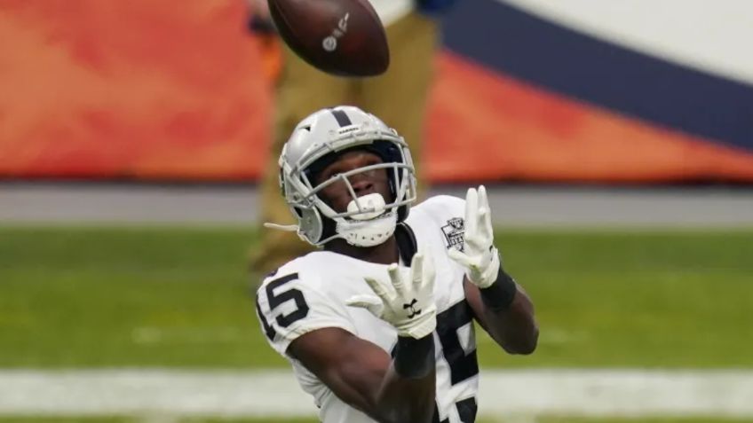 NFL: Nelson Agholor firma con Patriots; New England suma nuevos jugadores