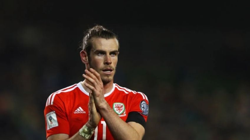 Selección Mexicana: Gareth Bale es convocado por Gales para enfrentar al Tri