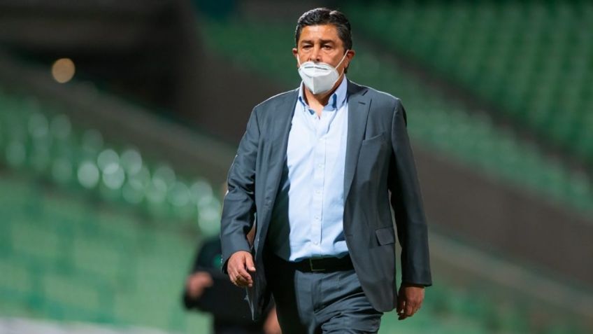 OFICIAL: FC Juárez anuncia despido de Luis Fernando Tena como técnico