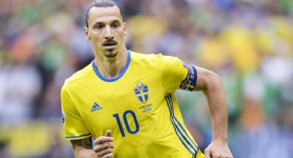 Ibrahimovic regresa a la selección de Suecia con desafiante mensaje