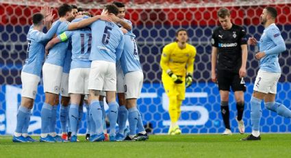 Manchester City y Guardiola mantienen vivo el sueño en Champions; avanzan a cuartos