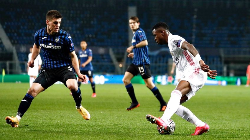 Alineaciones Real Madrid vs Atalanta: Champions League octavos de final vuelta