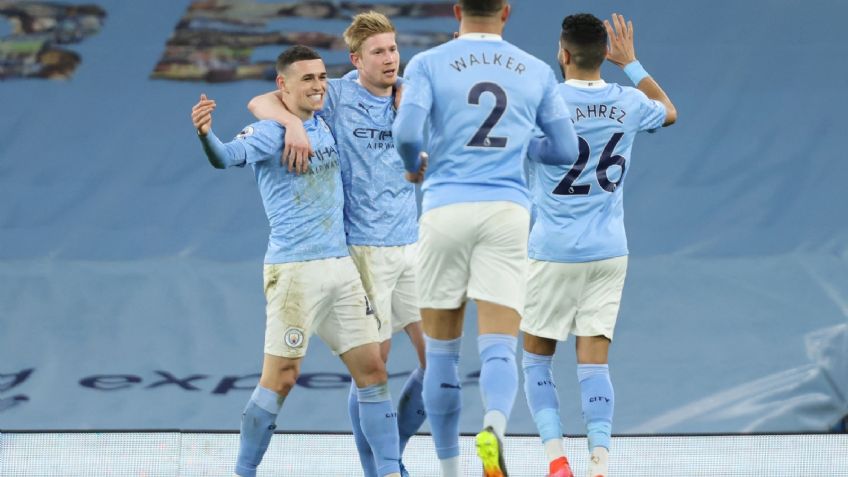 Qué canal transmite Manchester City vs Borussia Monchengladbach: Champions League