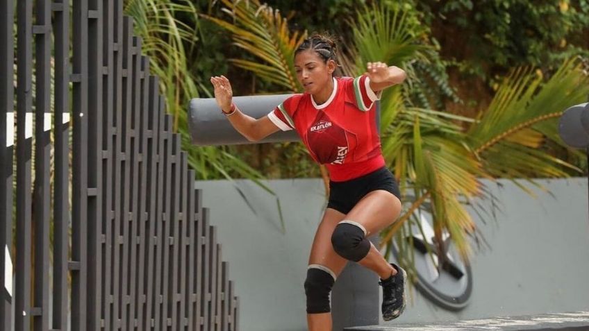 Exatlón México: Zudikey se MOLESTA con Antonio Rosique por revelar una noticia