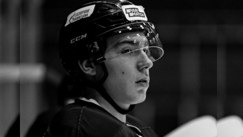 VIDEO VIRAL: Jugador de Hockey muere tras recibir golpe con un disco