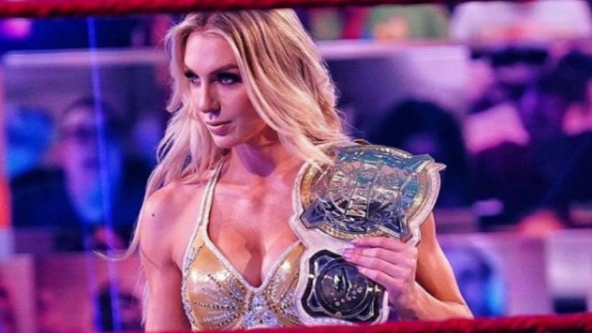 Charlotte Flair deja la WWE para actuar en un nuevo proyecto del cine