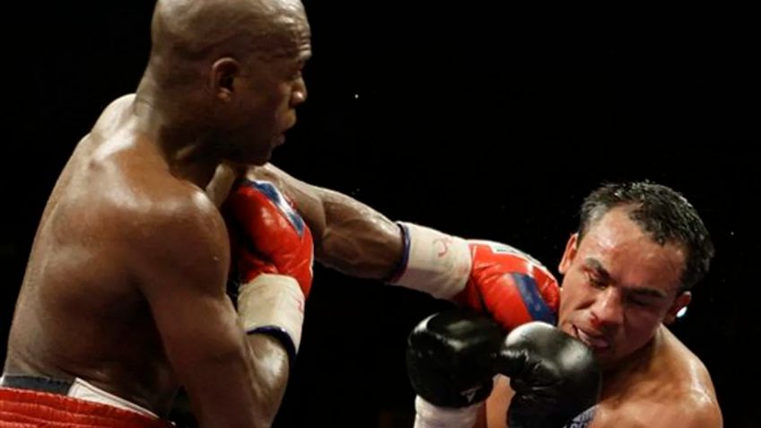 Boxeador mexicano revela que bebió su orina antes de pelear con Mayweather