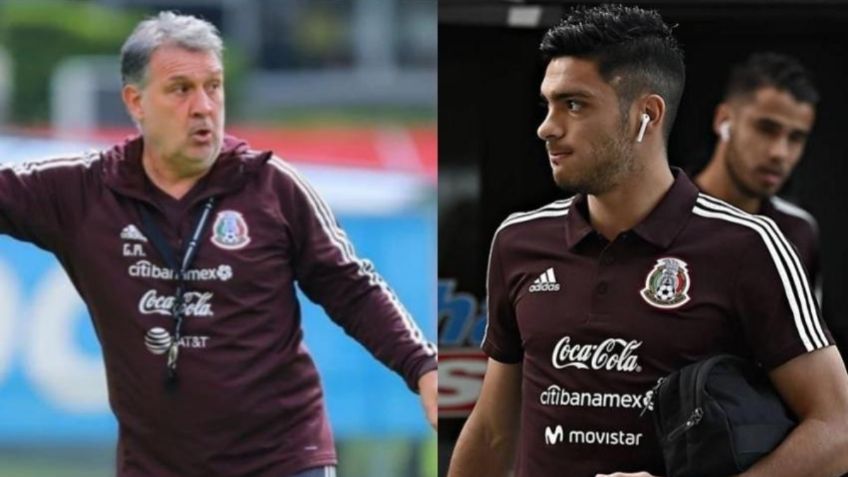Selección Mexicana: Martino anuncia llamado de Raúl Jiménez para Fecha FIFA