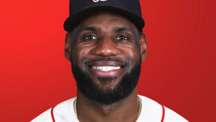 LeBron James a la MLB: la estrella de la NBA será parte de los Boston Red Sox