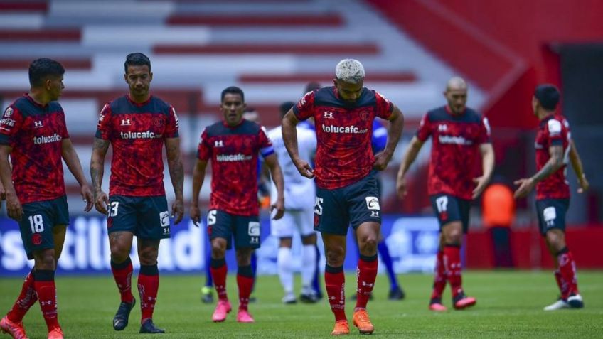 El delantero del Toluca que quiere llevarse Boca Juniors con urgencia