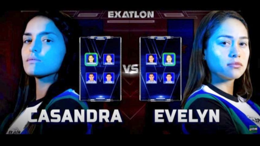 Exatlón México: El secreto del pleito entre Casandra y Evelyn contado por Jazmín