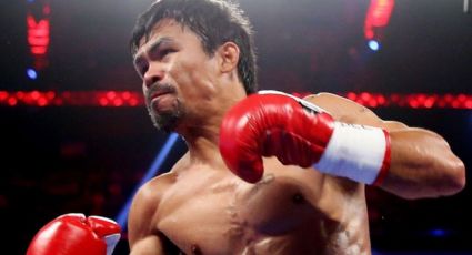 La inesperada posición de Manny Pacquiao en las apuestas ante Spence