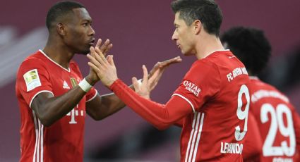 Qué canal transmite Bayern Munich vs Lazio por TV: Champions League