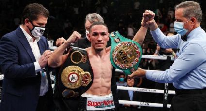 CMB da respuesta trilogía Gallo Estrada vs Chocolatito González