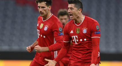 En partido de trámite, el Bayern Múnich derrotó 2-1 a la Lazio