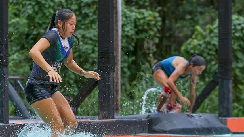 Exatlón México: Así se MOLESTÓ Casandra Ascencio con Evelyn Guijarro (VIDEO)