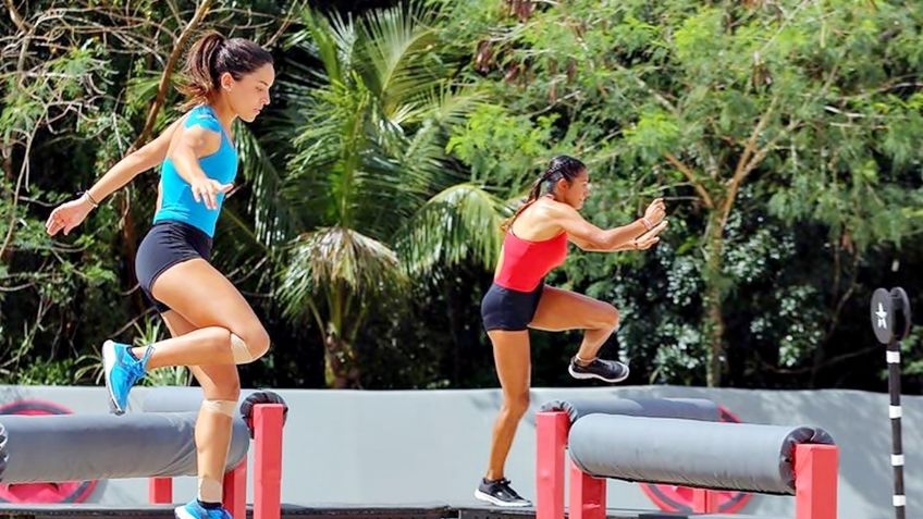 Exatlón México: Revelan por qué Zudikey fue ELIMINADA por Casandra