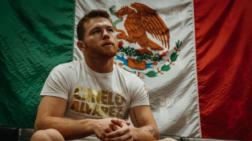 Canelo Álvarez quiere celebrar la Batalla de Puebla con triunfo ante Billy Joe Saunders