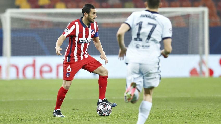 Alineaciones Chelsea vs Atlético de Madrid: Octavos de final