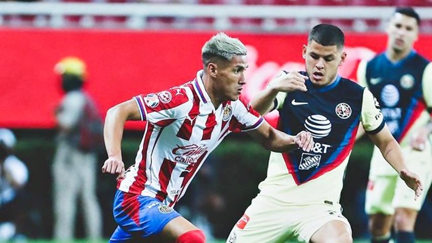 Chivas habría despedido a tres integrantes tras el Clásico con América