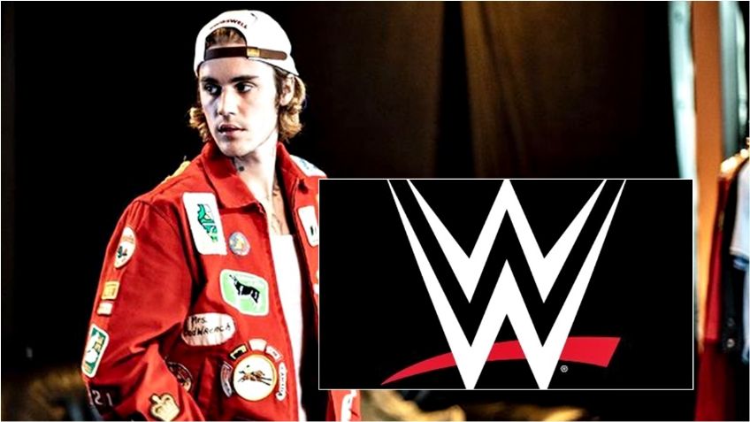 Revelan que Justin Bieber pudo ser luchador en un evento de la WWE