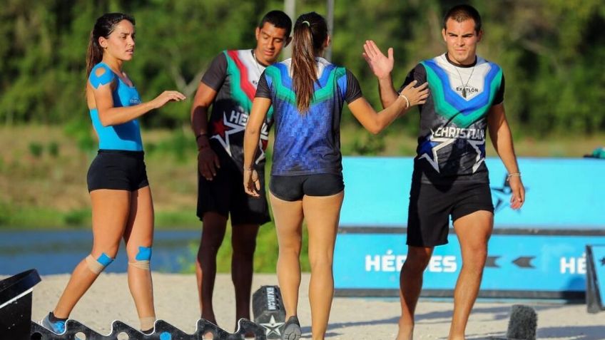 Exatlón México: ¿Qué atleta gana la moto hoy 17 de marzo?