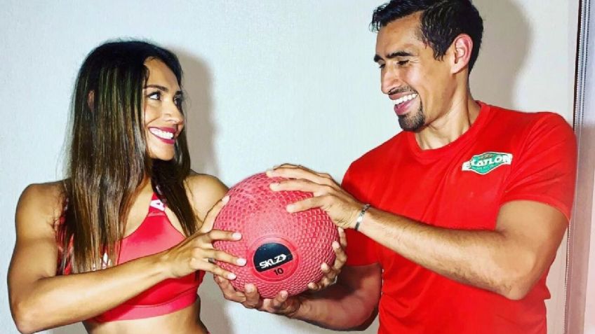 Exatlón México: El emotivo mensaje de Pato Araujo a Zudikey Rodríguez