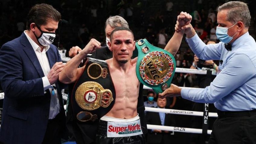 Así quedó el ranking libra por libra tras pelea Gallo Estrada vs Chocolatito