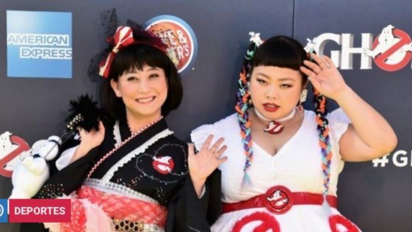 Tokio 2020 en polémica tras proponer vestir a una actriz de cerdo