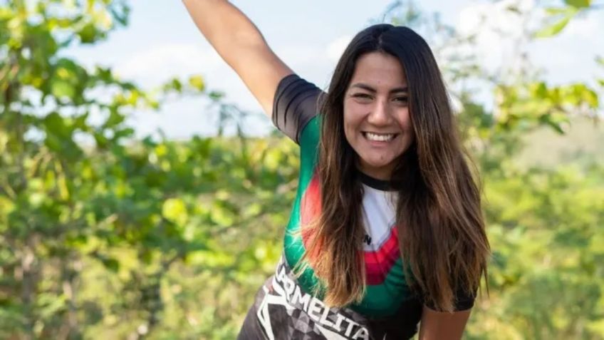 Exatlón México: La atleta que anunció por todo lo alto su BODA