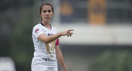 Pumas se pronuncia sobre el acoso sexual contra Deneva Cagigas