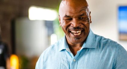 Mike Tyson suma una leyenda a su lista de rivales para este año