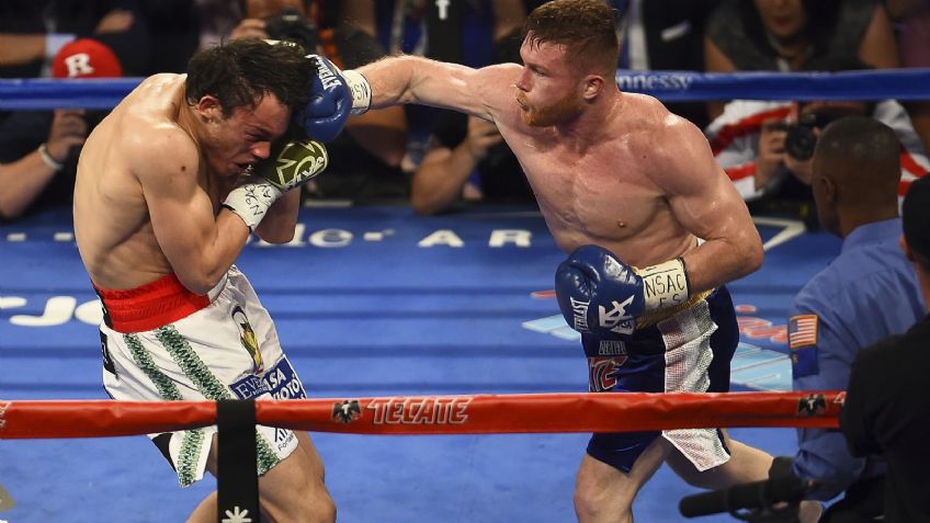 Canelo Álvarez hace menos a Julio César Chávez Jr. y revela inicio de su bronca