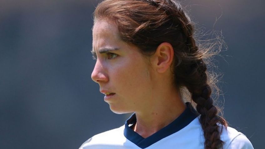 Jugadora de Pumas, Deneva Cagigas, denuncia acoso sexual en redes (VIDEO)