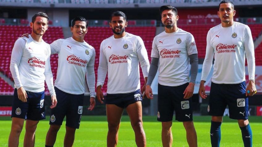 Chivas descubre una red de tráfico al interior del club