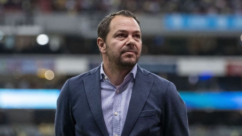 Club América: Baños se lanza contra Concacaf "Sus torneos no te dan nada"