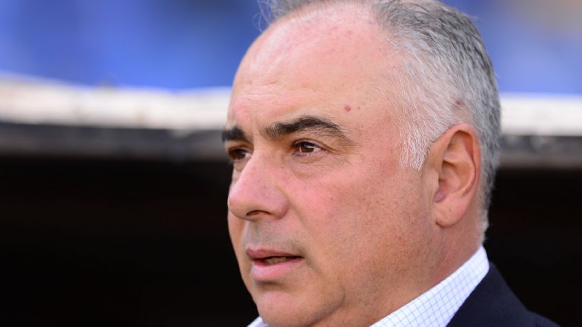 OFICIAL: Guillermo Vázquez es el  nuevo entrenador de Necaxa