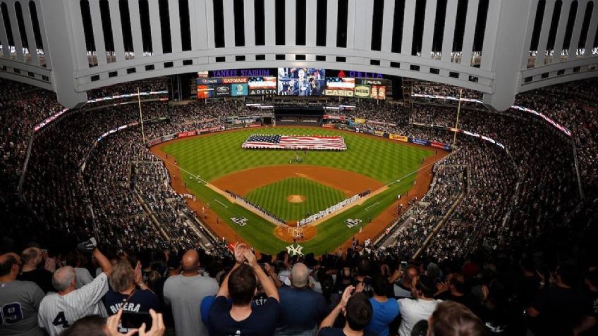 New York Yankees podrá jugar con público en la temporada 2021 de la MLB