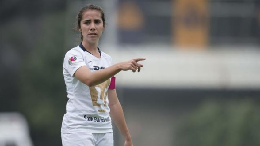 Pumas se pronuncia sobre el acoso sexual contra Deneva Cagigas